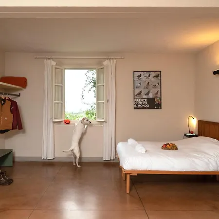 Fattoria Barbialla Nuova Country house
