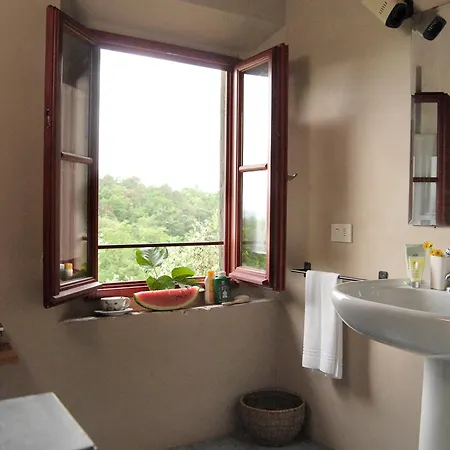 منزل ريفي Fattoria Barbialla Nuova *