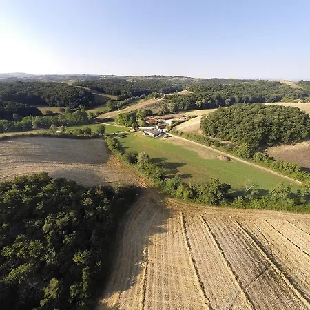 Séjour à la campagne Fattoria Barbialla Nuova *