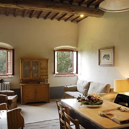 Fattoria Barbialla Nuova Country house *