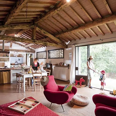 Country house Fattoria Barbialla Nuova *