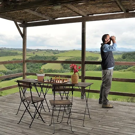 Séjour à la campagne Fattoria Barbialla Nuova