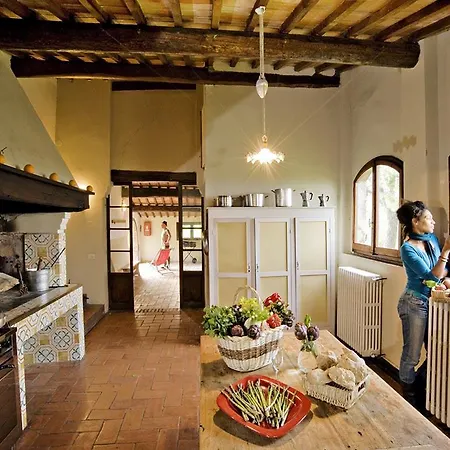 Fattoria Barbialla Nuova * Montaione