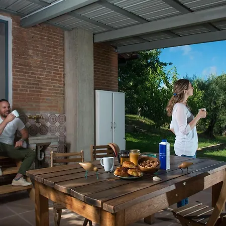 Séjour à la campagne Fattoria Barbialla Nuova