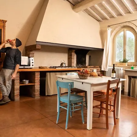Country house Fattoria Barbialla Nuova *