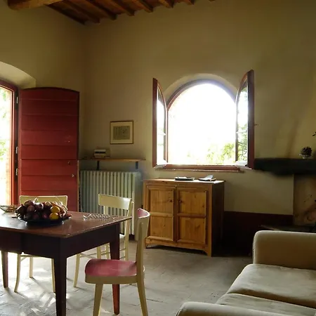 Fattoria Barbialla Nuova * Montaione