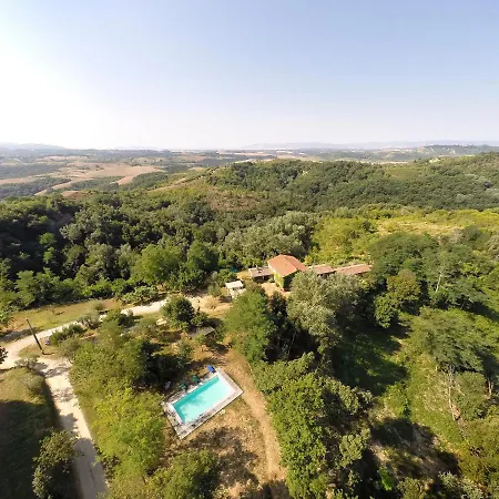 Fattoria Barbialla Nuova Country house Montaione