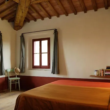 Fattoria Barbialla Nuova Country house Montaione