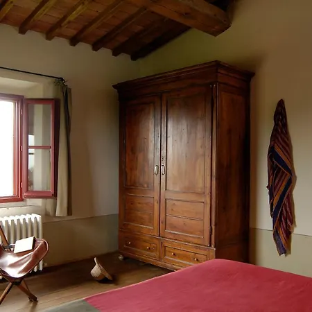Fattoria Barbialla Nuova * Montaione