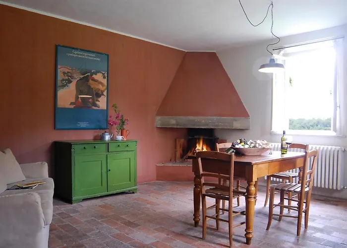 Casa rural Fattoria Barbialla Nuova *