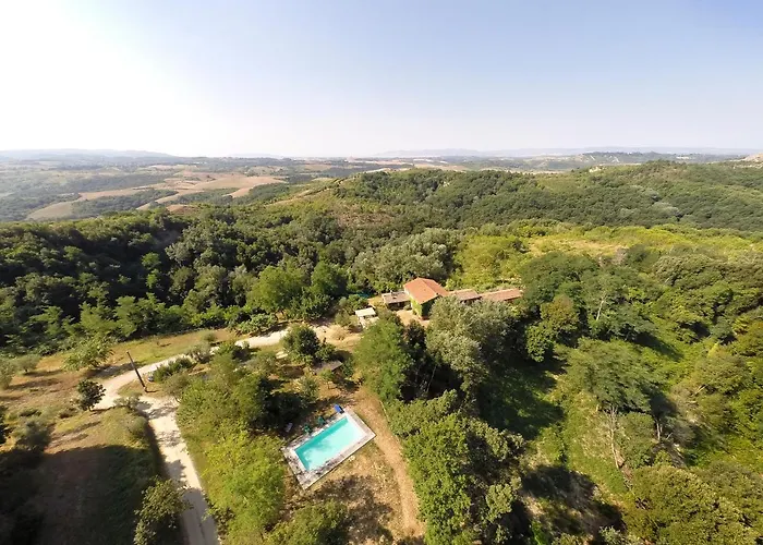 Fattoria Barbialla Nuova Casa rural Montaione