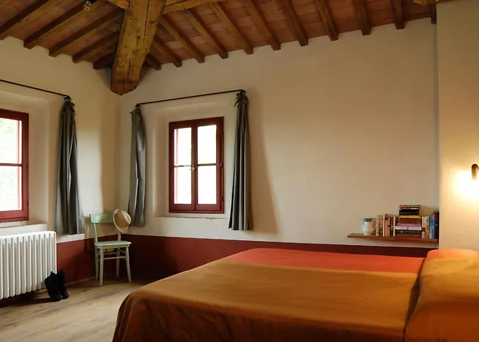 Fattoria Barbialla Nuova Casa rural Montaione